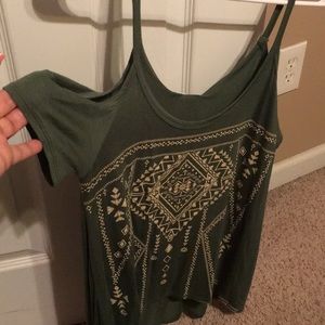 Cute shirt. Never worn. NWT. Size medium